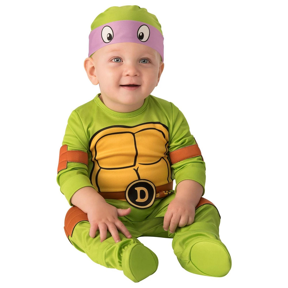 Toddler Teenage Mutant Ninja Turtle Costume