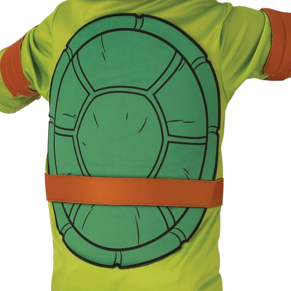 Toddler Teenage Mutant Ninja Turtle Costume