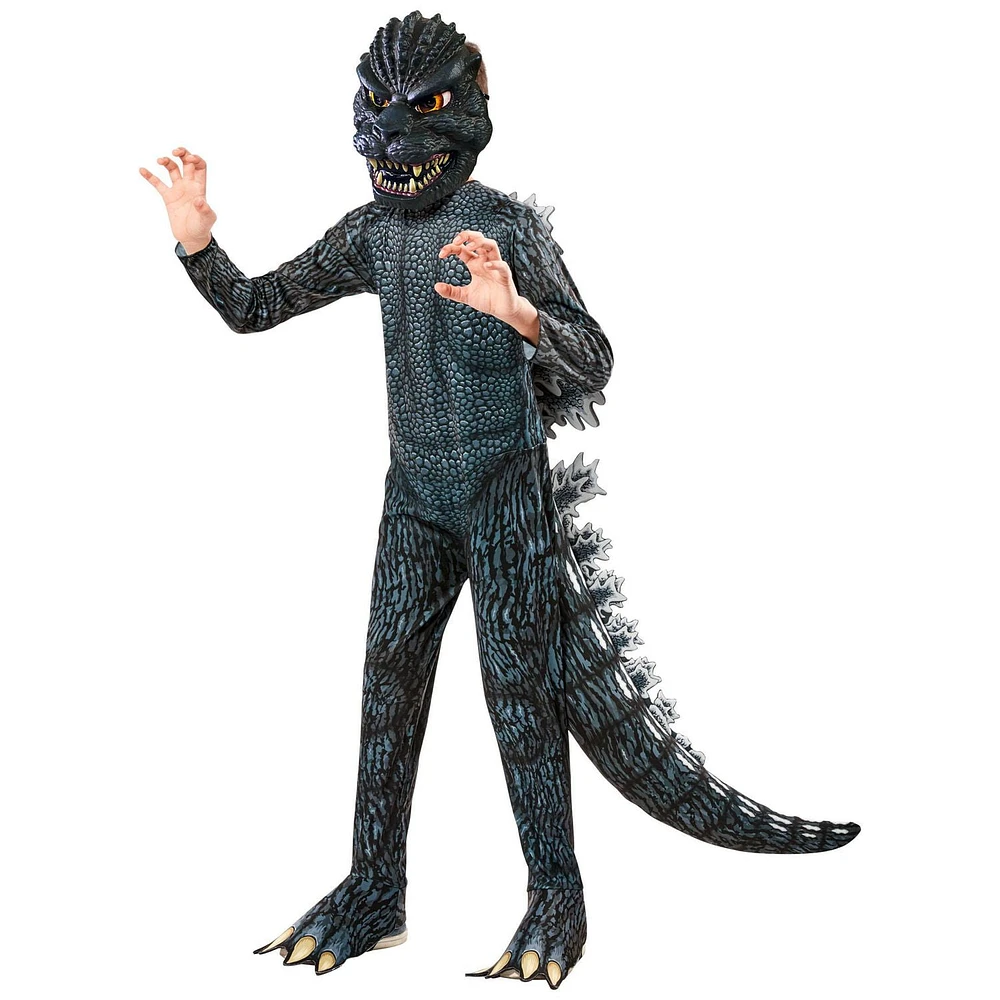 Child’s Godzilla Costume