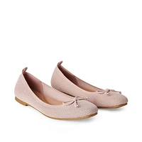 Ballerines Time and Tru pour femmes Pointures 6-10