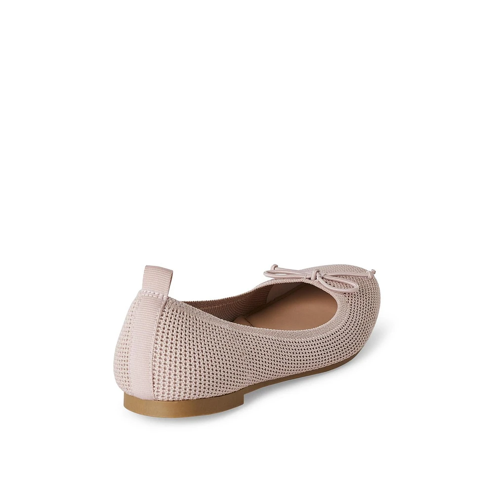 Ballerines Time and Tru pour femmes Pointures 6-10