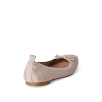 Ballerines Time and Tru pour femmes Pointures 6-10