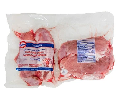 Chalkers Pickled Pork Tongues