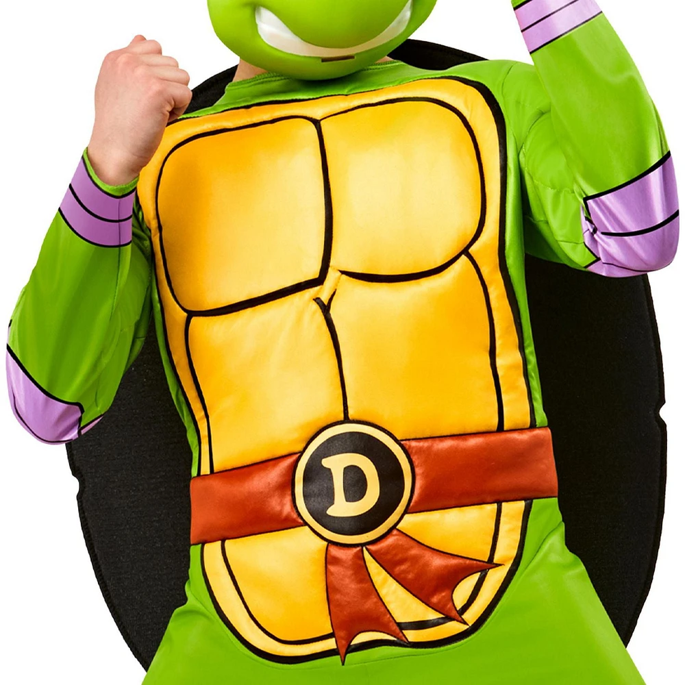 Child's Teenage Mutant Ninja Turtles Donatello Costume