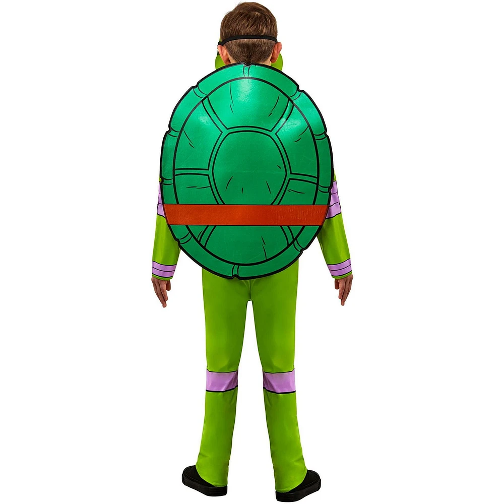 Child's Teenage Mutant Ninja Turtles Donatello Costume