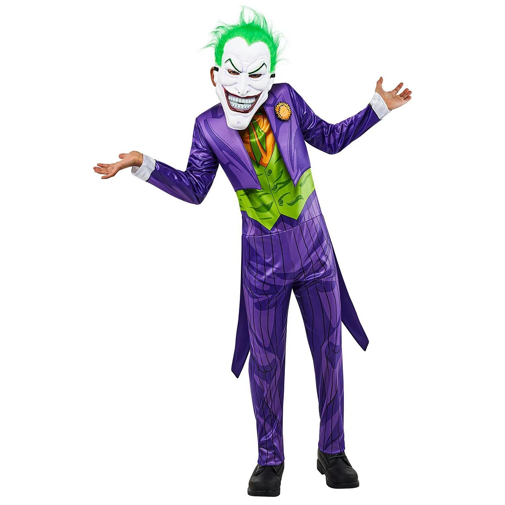 Child’s DC Comics Joker Costume