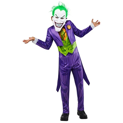 Child’s DC Comics Joker Costume