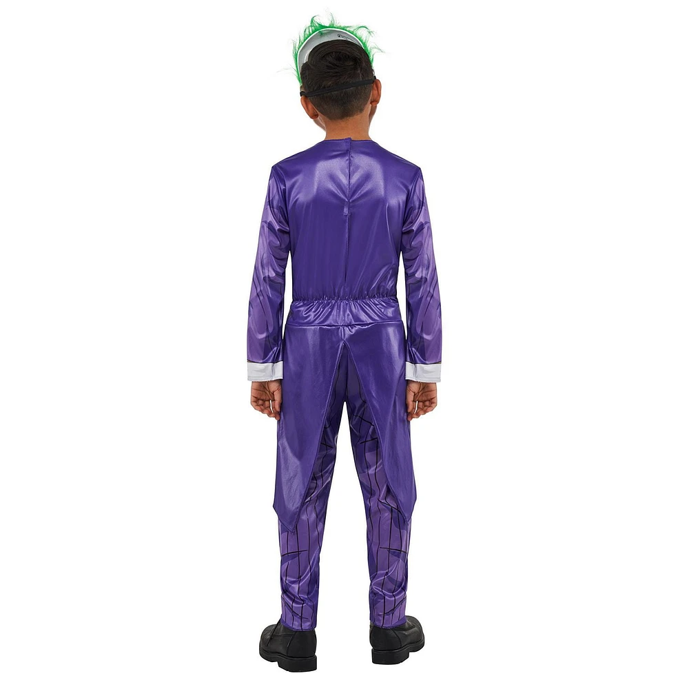 Child’s DC Comics Joker Costume