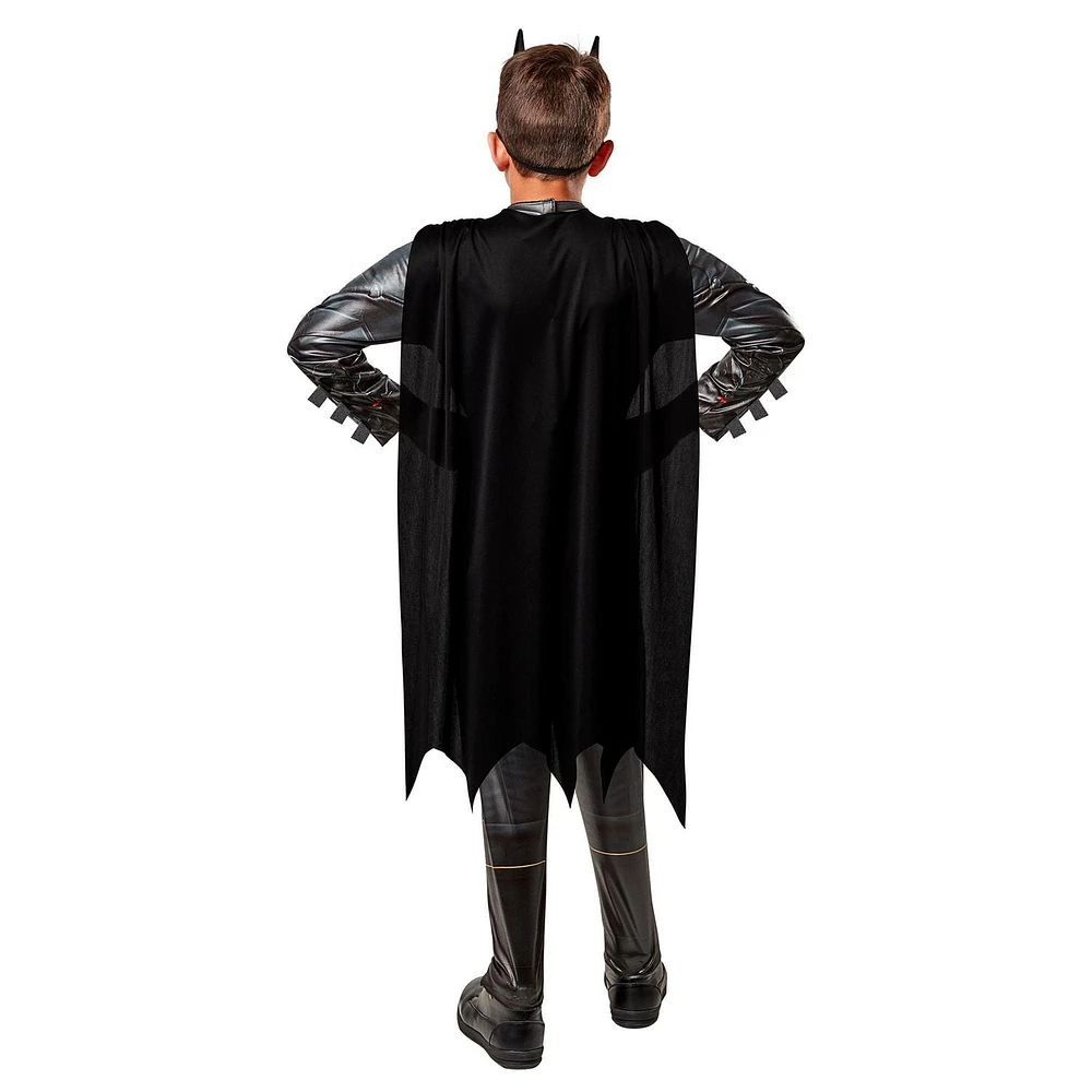 Child’s DC "The Batman" Batman Costume