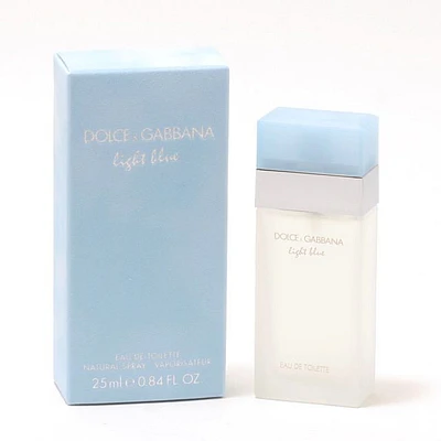 Dolce & Gabbana Light Blue for women - Eau De Toilette Spray 25ML