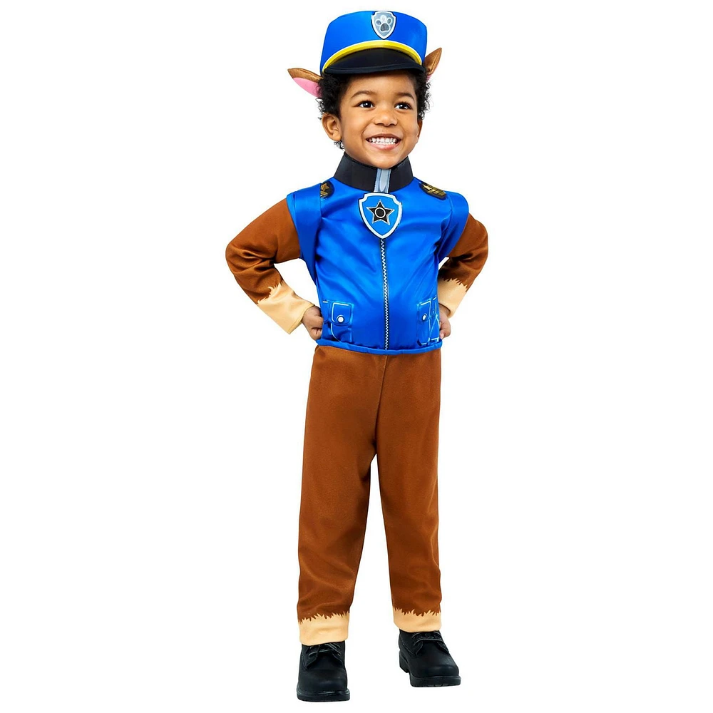 Toddler Paw Patrol Chase Costume