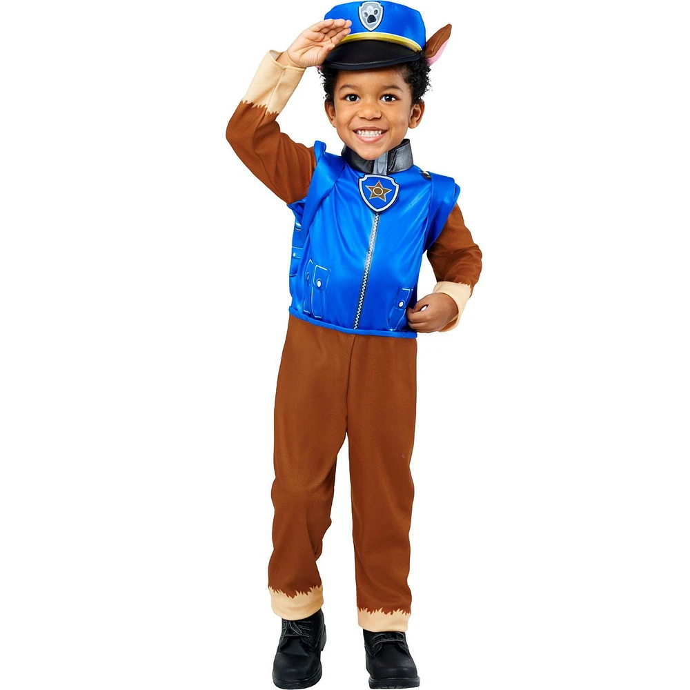 Toddler Paw Patrol Chase Costume