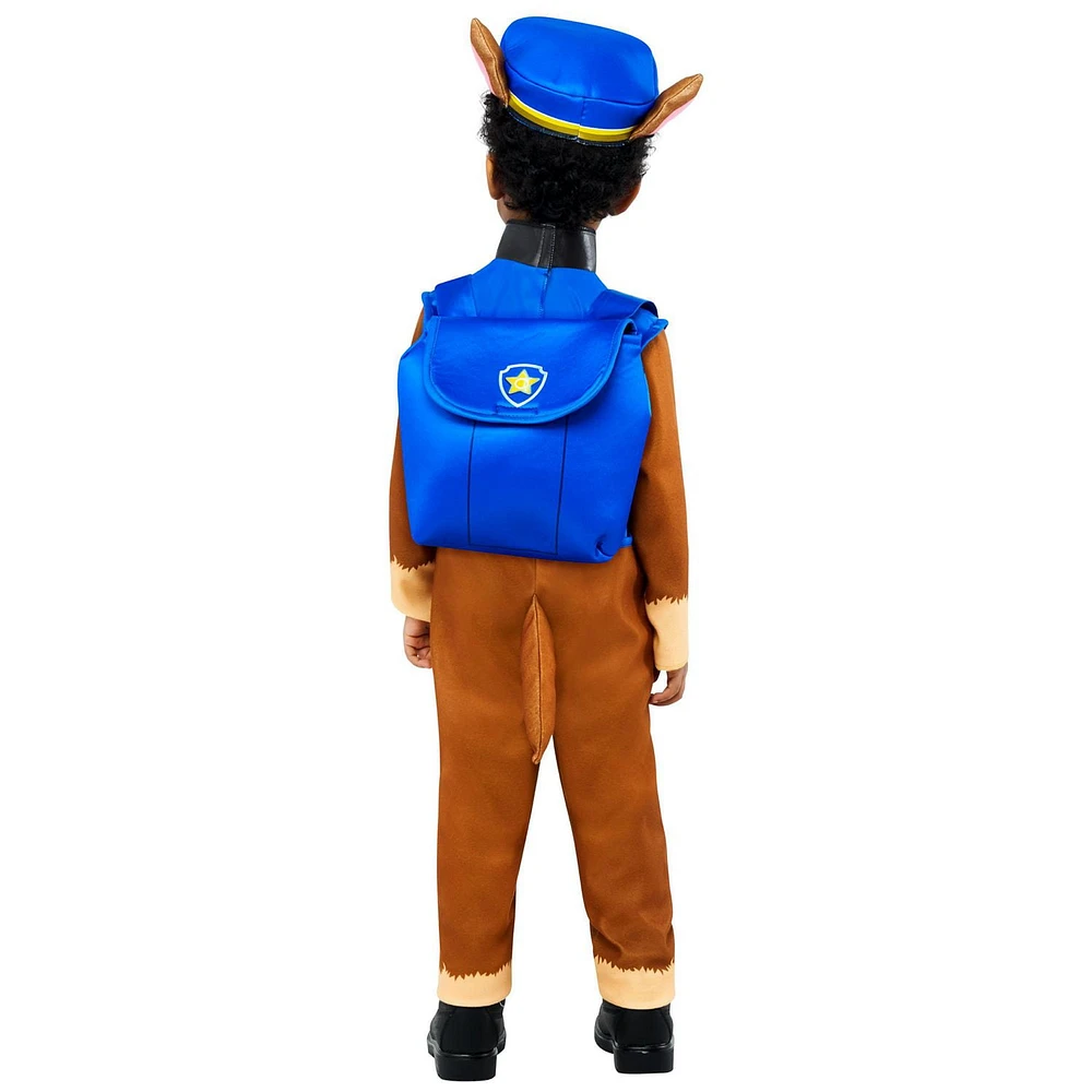 Toddler Paw Patrol Chase Costume