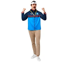 Adult Ted Lasso Costume