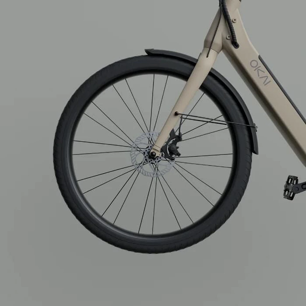 Okai Stride Commuter EB40 Electric Bike