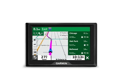 Garmin Drive™ 52 GPS with 5" Display