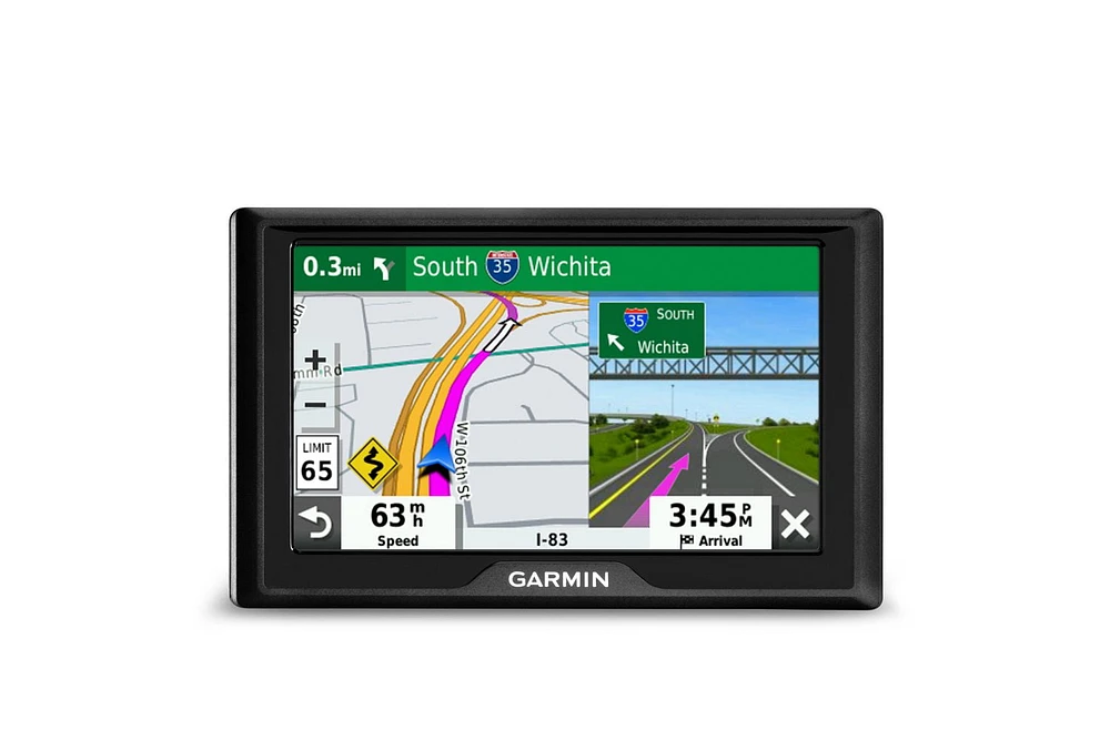 Garmin Drive™ 52 GPS with 5" Display