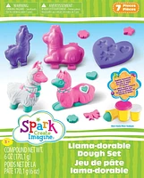 Spark Create Llama-dorable Dough Set