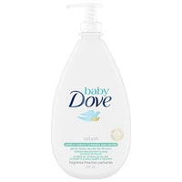 Baby Dove Sensitive Moisture Lotion, 591 ml Lotion