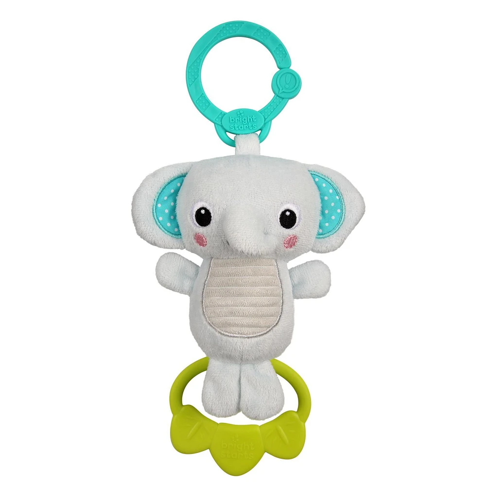Assortiment de jouets en peluches Tug Tunes de Bright Starts