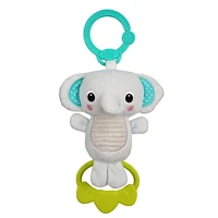 Assortiment de jouets en peluches Tug Tunes de Bright Starts