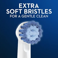 Brossettes de rechange Oral-B Sensitive Gum Care pour brosse à dents électrique