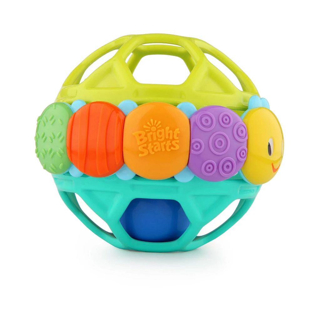 Bright Starts Flexi Ball Toy