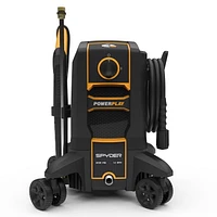 Powerplay Spyder 2030PSI Electric Pressure Washer