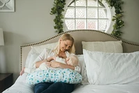 Dr. Brown’s™ Removable Cover for Breastfeeding Pillow for Nursing Mothers, Machine Washable, Cotton Blend