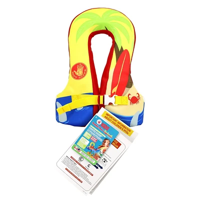 GANT DE CORPS BANANA PADDLE SPLASH