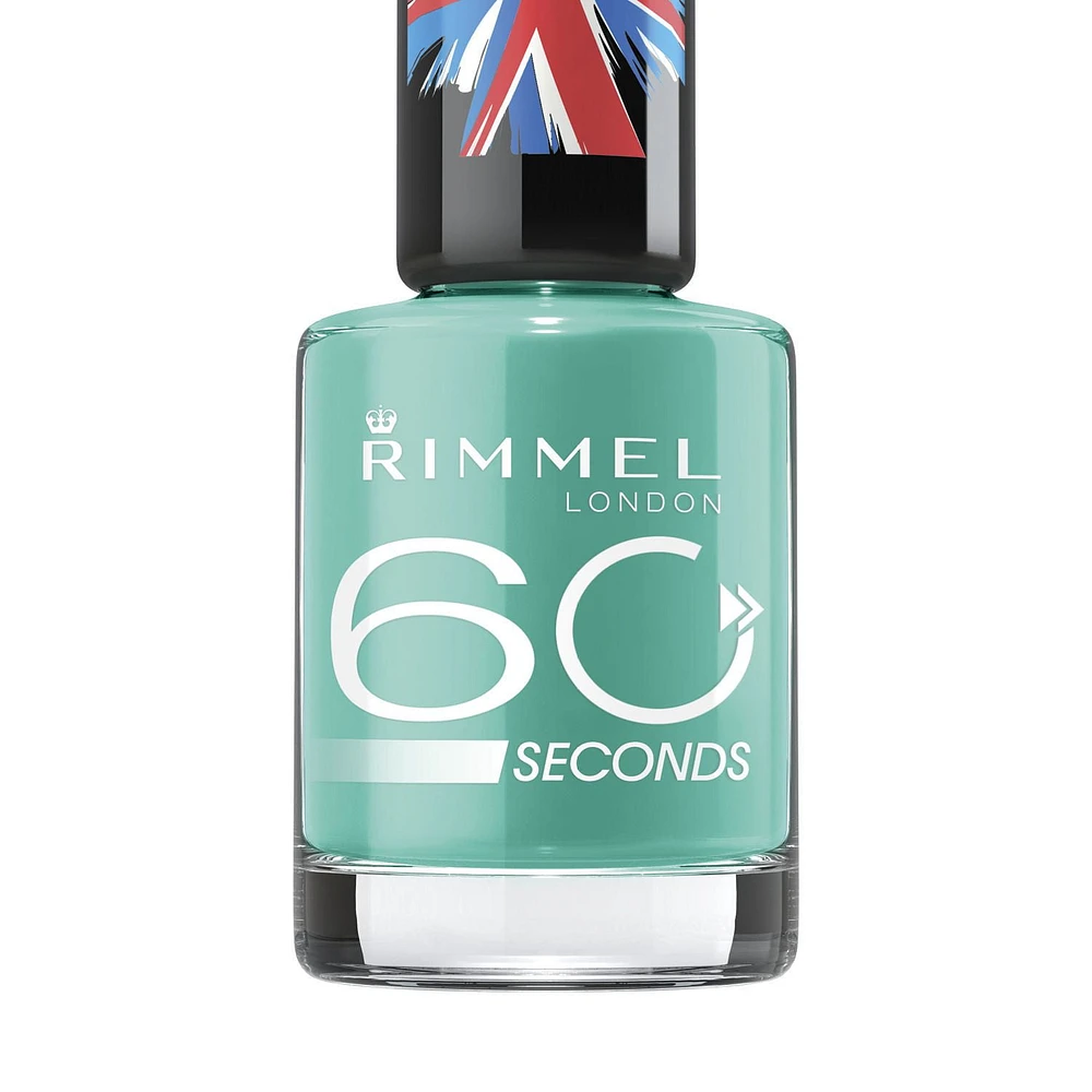 Rimmel London 60 Seconds Nail Polish