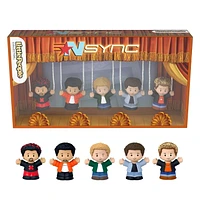 Fisher-Price Little People Collector NSYNC