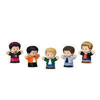 Fisher-Price Little People Collector NSYNC