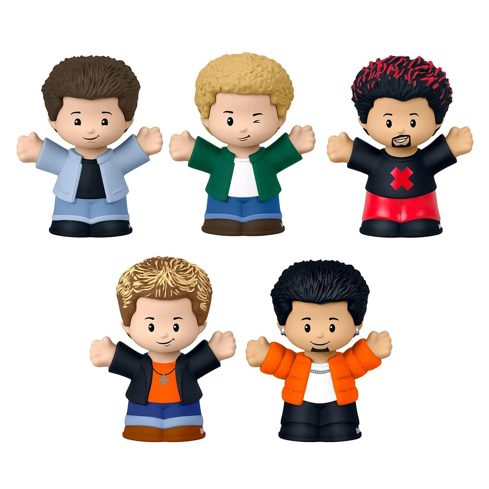 Fisher-Price Little People Collector NSYNC