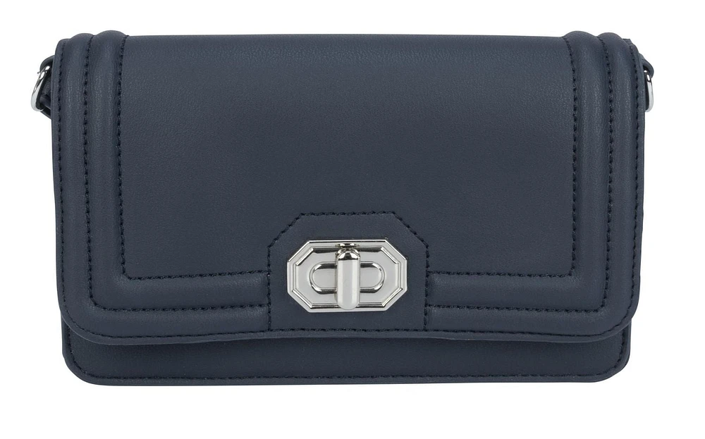 Skye Ladies Slim Crossbody Wallet, Slim and convienent