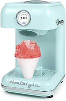 Nostalgia CLSC1AQ Classic Retro Snow Cone Maker, Aqua