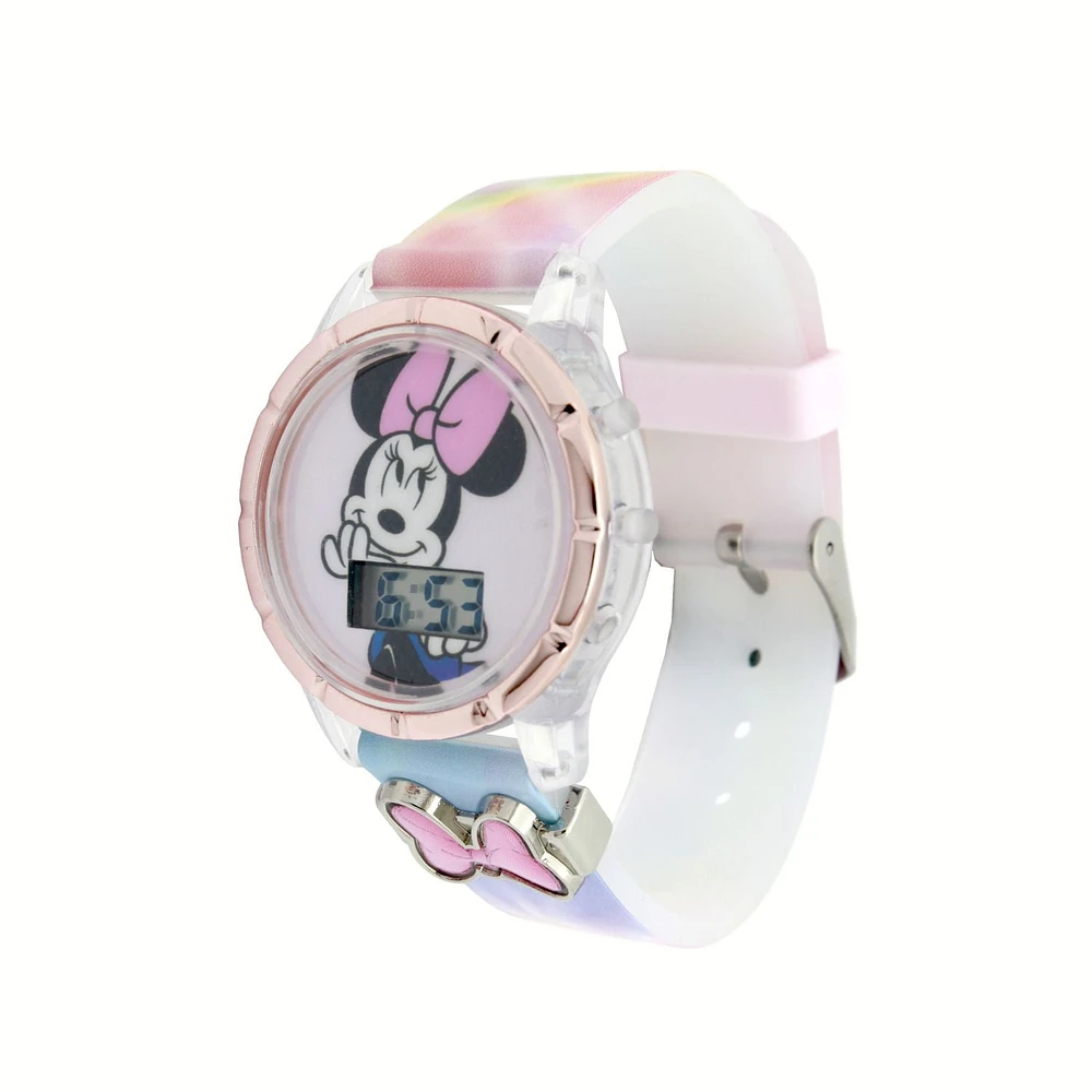 Montre ACL Disney Minnie avec clignotants accessory pour cheveux