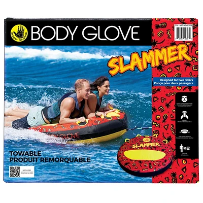 BODY GLOVE 2 PERSONS DECK TUBE