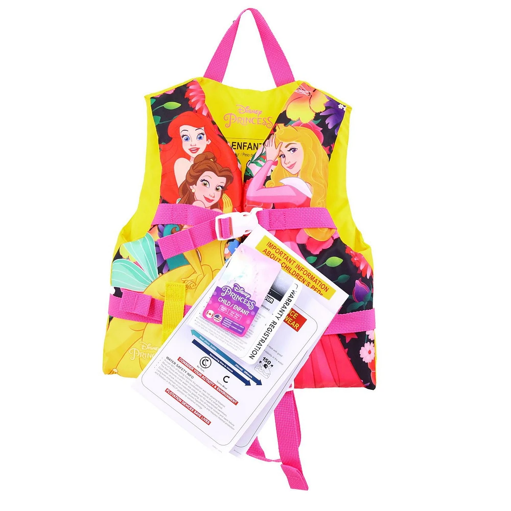 Disney Princess Child PFD