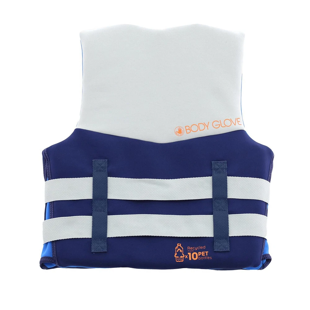 BODY GLOVE EVOGRENE VEST (PFD) YOUTH