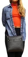 Sac à bandoulière Time and Tru pour femmes Taille unique