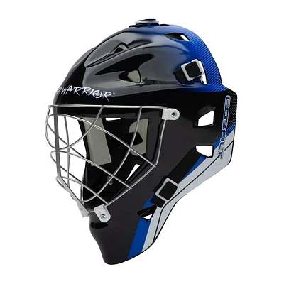 Road Warrior Cobalt Street Hockey Goalie Mask