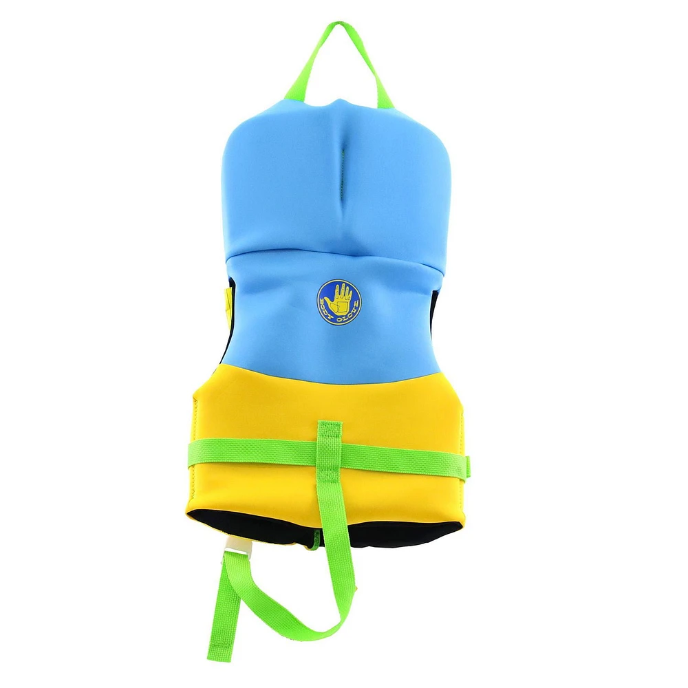 BODY GLOVE EVO-PRENE VEST (PFD) INFANT