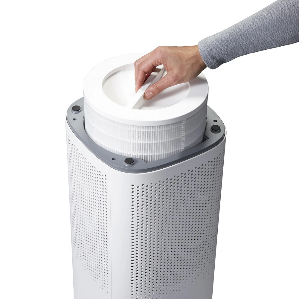 Clorox Large Room True HEPA Air Purifier 11010