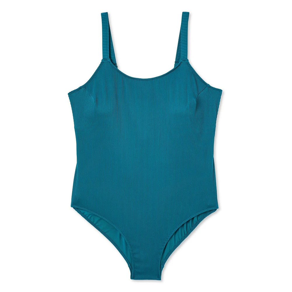 Maillot de bain 1 pièce George Plus pour femmes Tailles 1 X–3 X