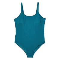 Maillot de bain 1 pièce George Plus pour femmes Tailles 1 X–3 X