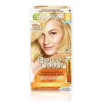 Garnier Belle Color Permanent Hair Dye, Natural results, up to 100% Grey Coverage