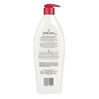 BONUS size Jergens Original Cherry Almond Moisturizer & Body Lotion for Dry Skin, 775ml