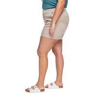 George Women's Plus Pull-On Short