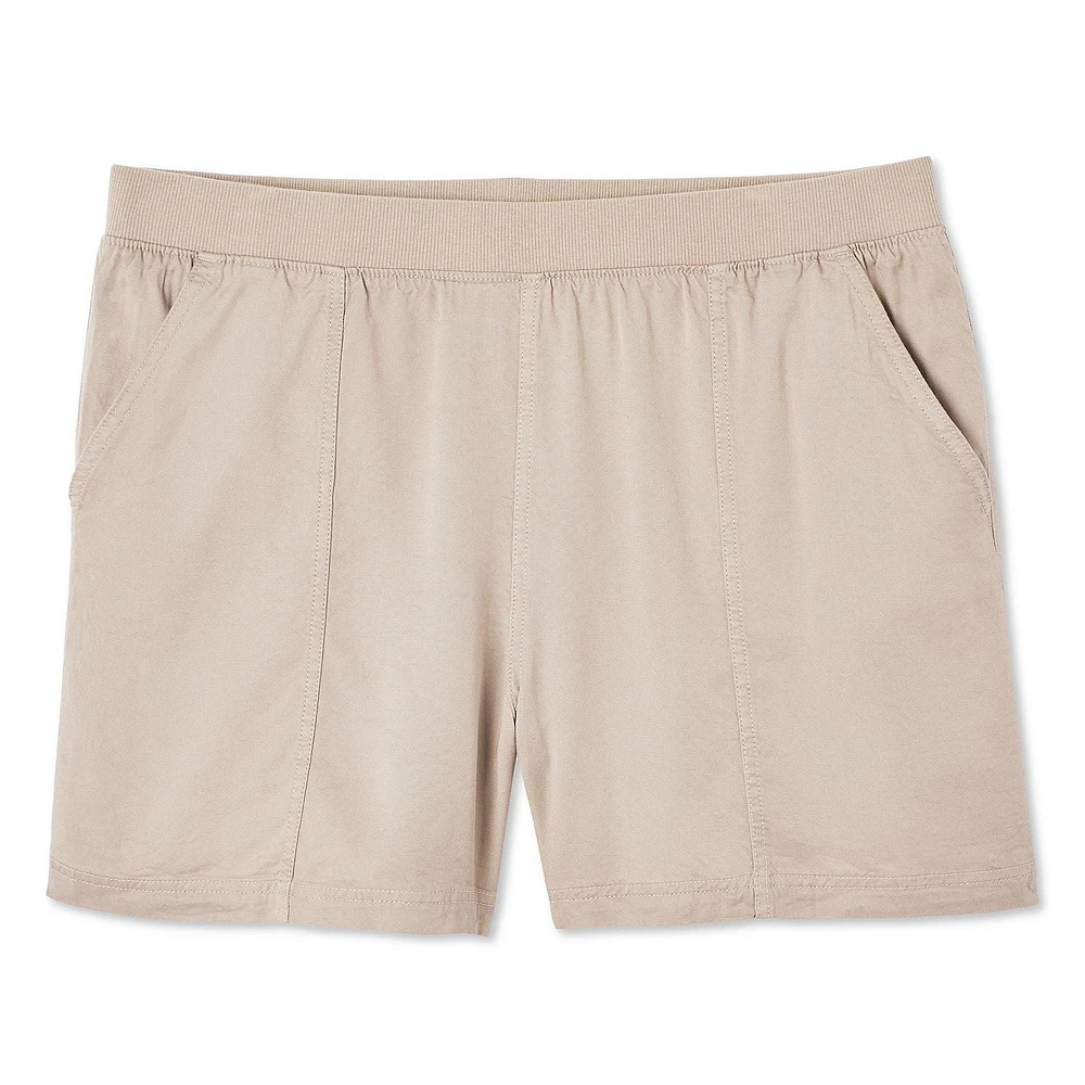 George Women's Plus Pull-On Short